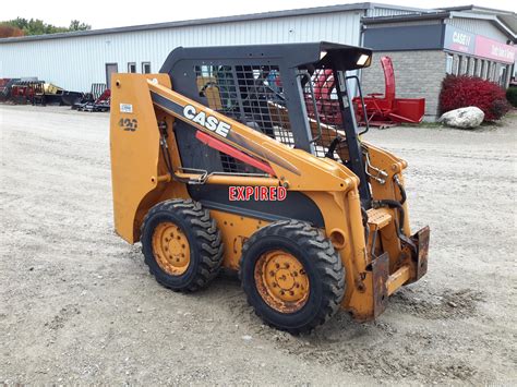 420 case skid steer|case 420 for sale.